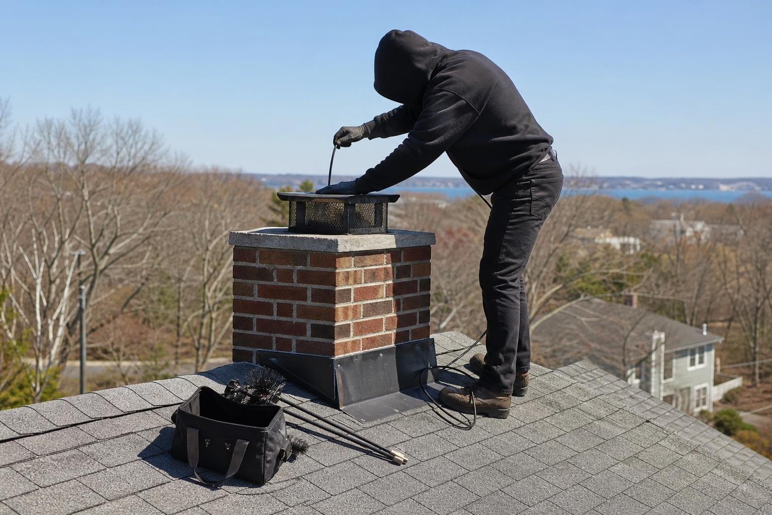 Chimney Cleaning