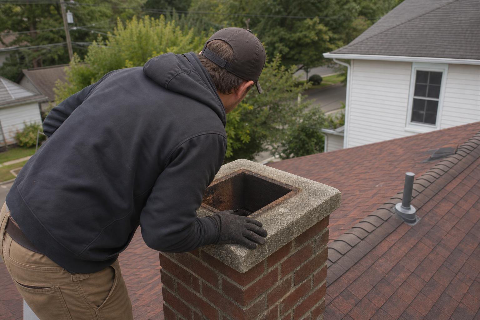 Chimney Repair