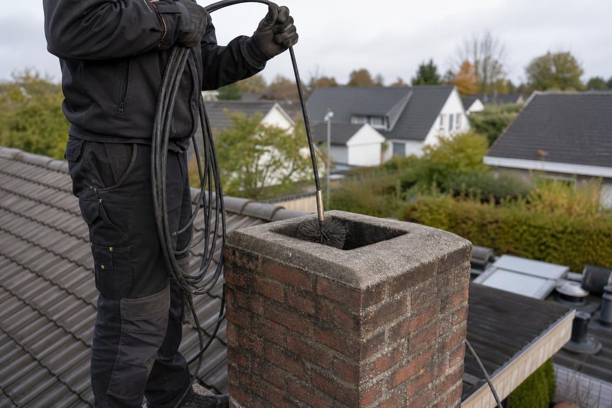 Leroy Chimney Services in Plymouth